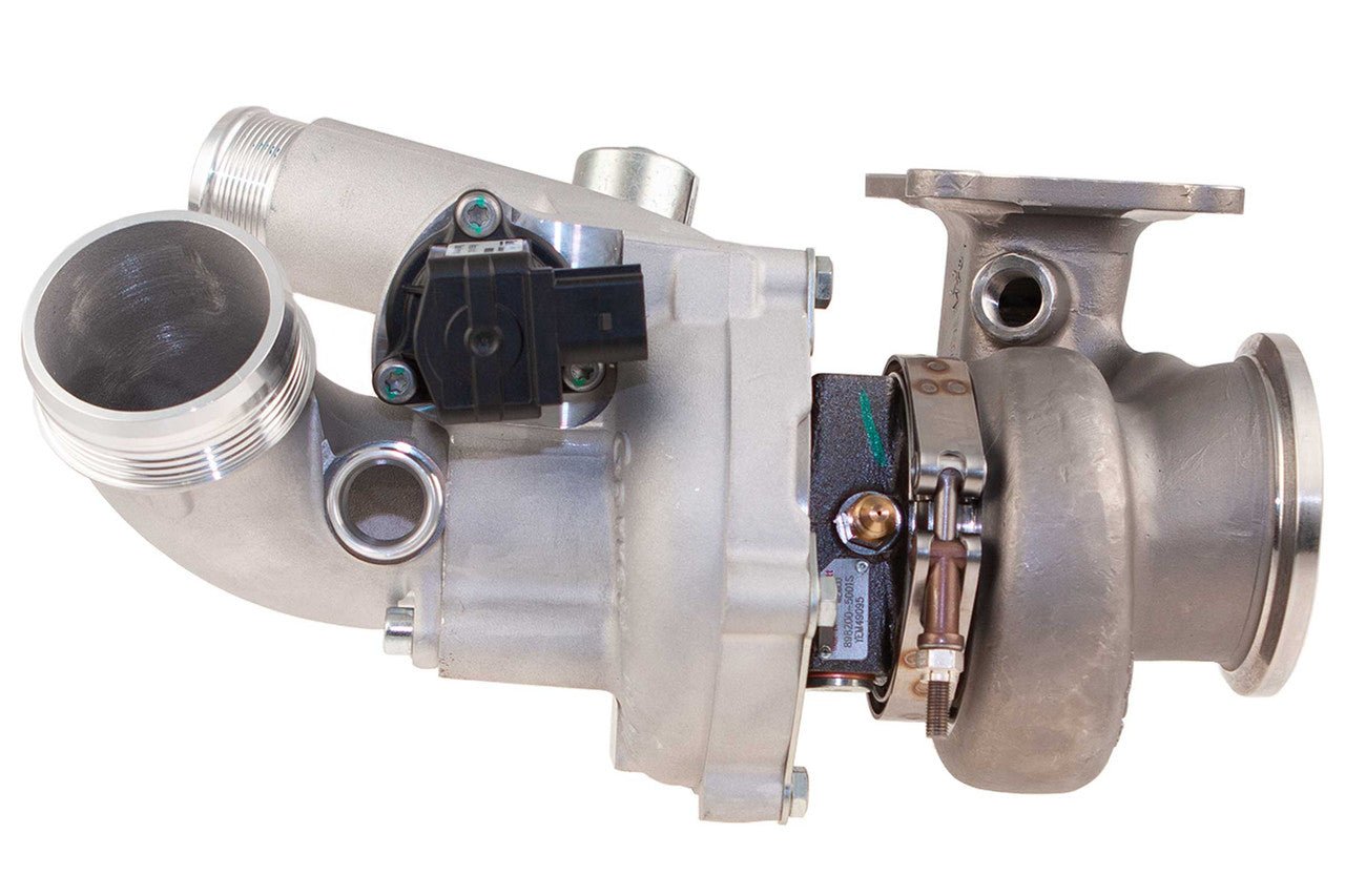 Turbo Garrett Powermax Stage 2 2.0 TSI EA888 Gen3 898200 - 5001W - Performengine