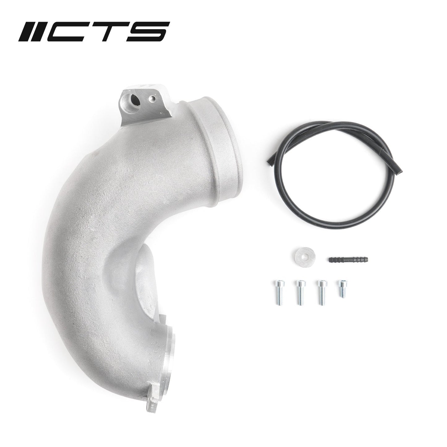 Turbo Inlet CTS 4" Audi RS3 8V2 / TTRS 8S - Performengine
