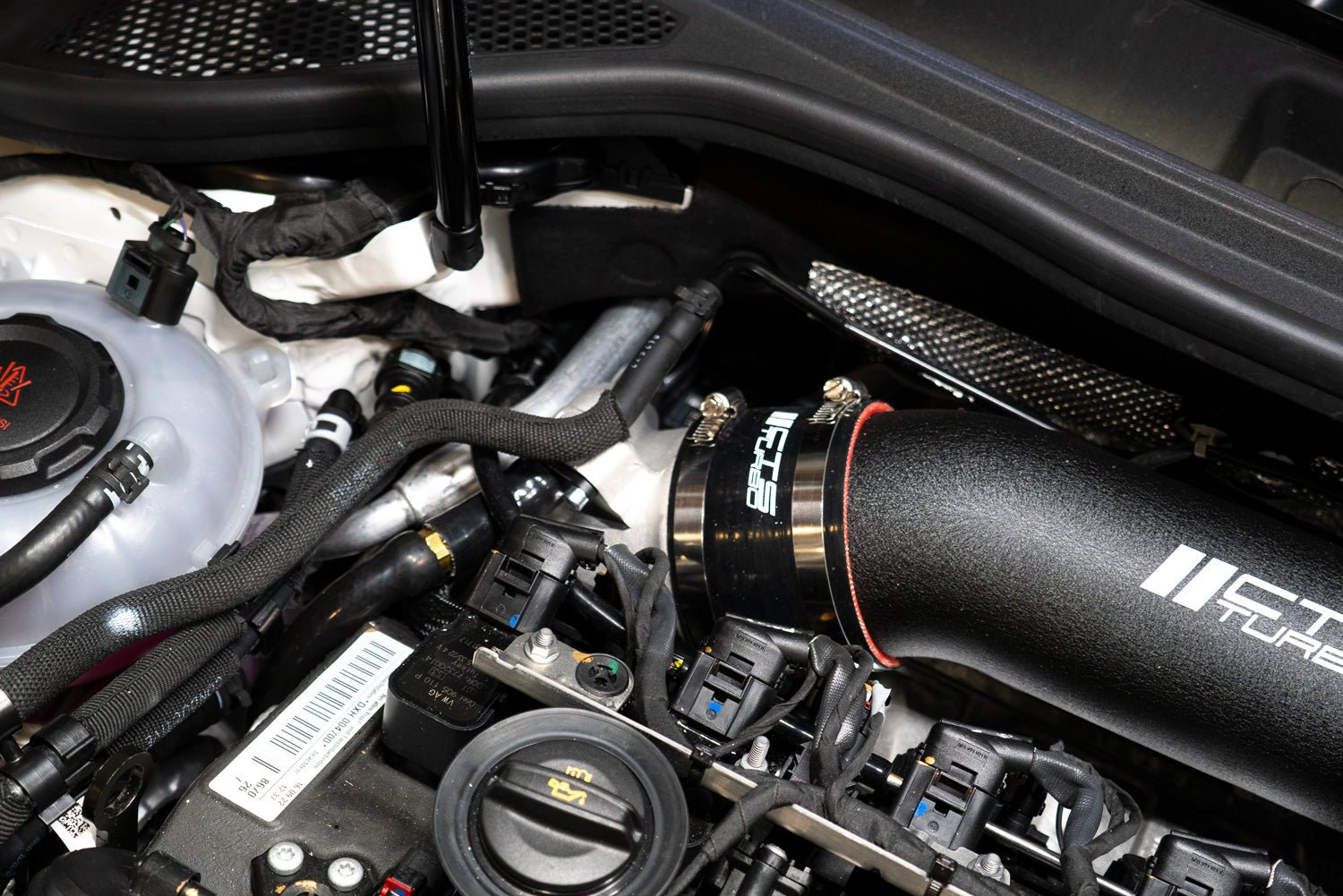 Turbo Inlet CTS Audi RS3 8Y CTS - HW - 540 - Performengine