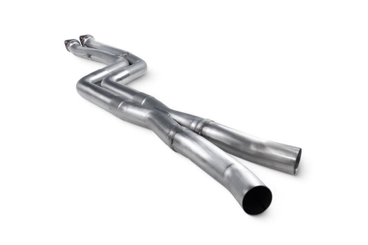 X - pipe GPF Delete BMW X3 M / X4 M Pre LCI Scorpion SBMP091 - Performengine