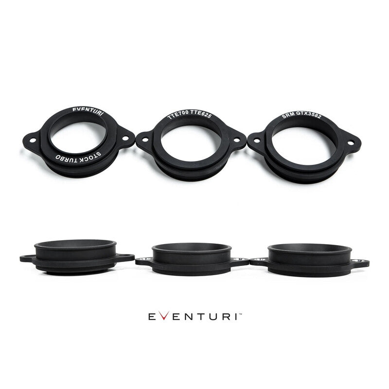 Turbo Flange Eventuri Bride Inlet Audi RS3 8V2 & TTRS 8S